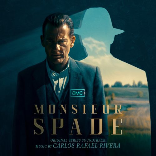 Monsieur Spade کارلوس رافائل ریورا
